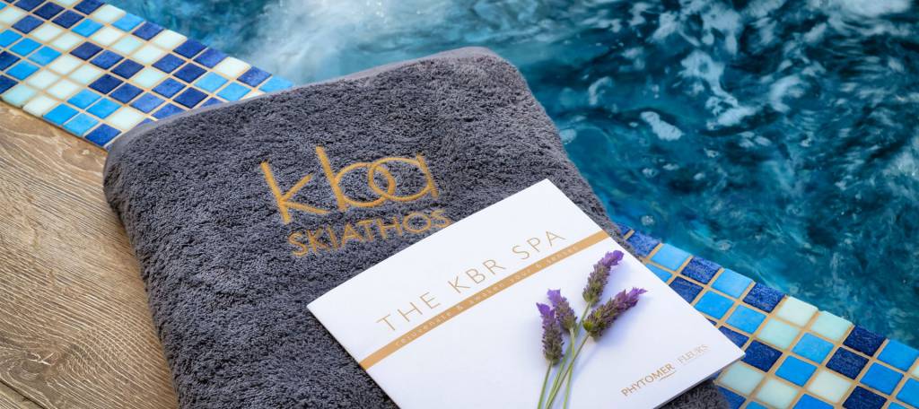 Spa στο KBR Spa