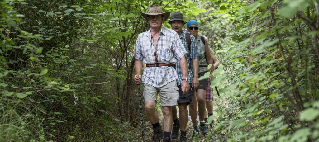 Πεζοπορία & Ποδηλασία